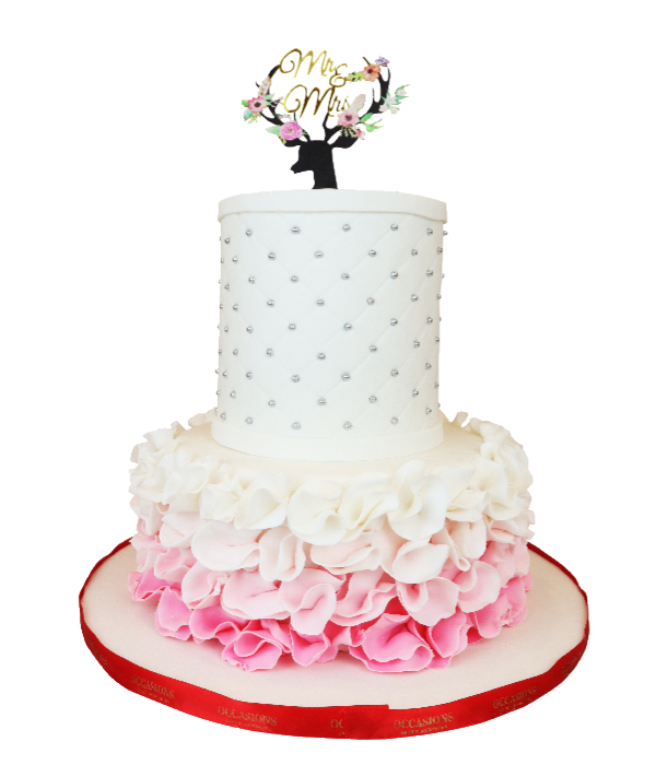 Mr &amp; Mrs Cake