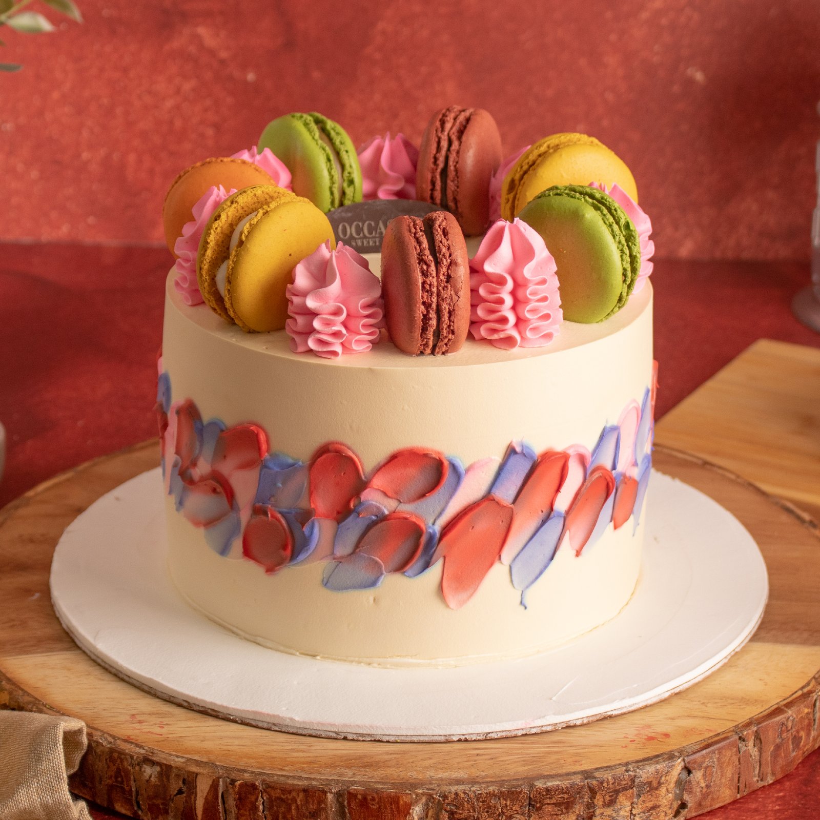 Chocolate Surprise Cake