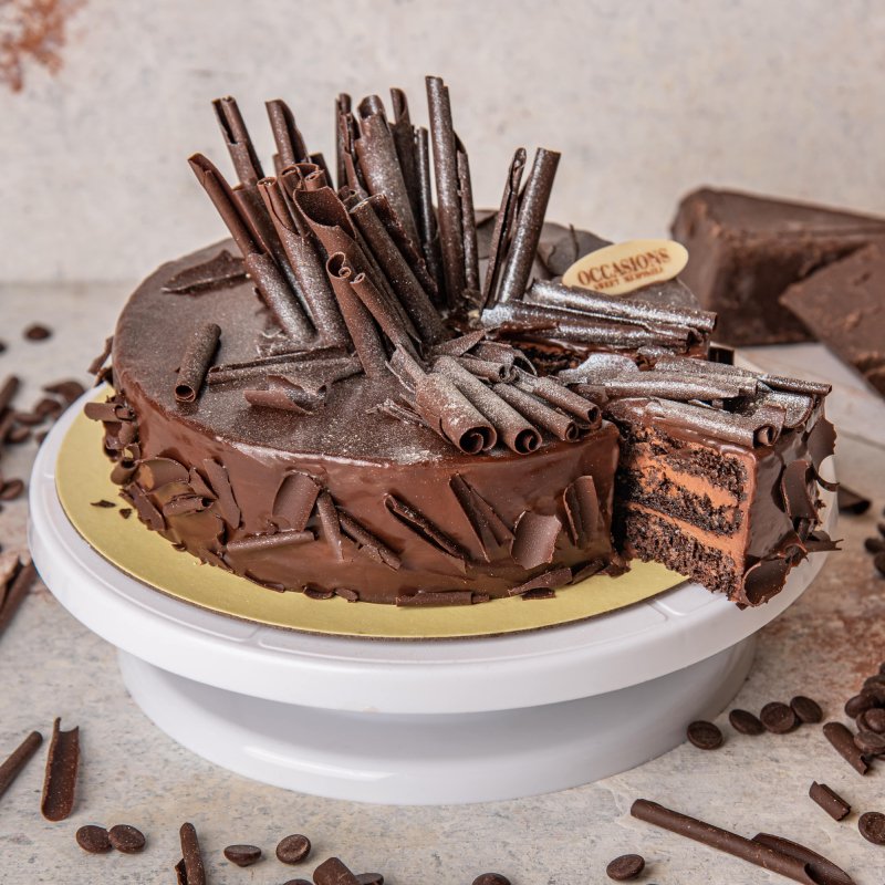 Devils  Food Cake