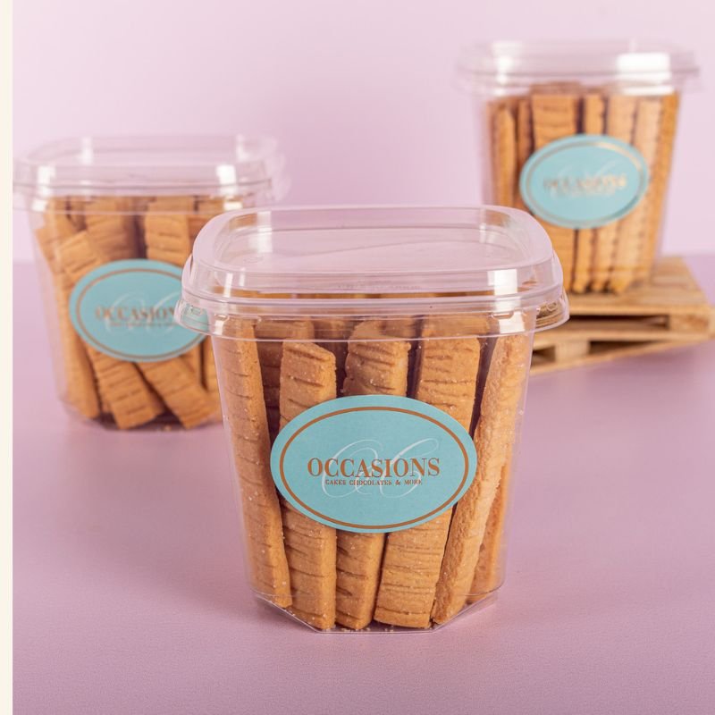 Whole Wheat Fingers