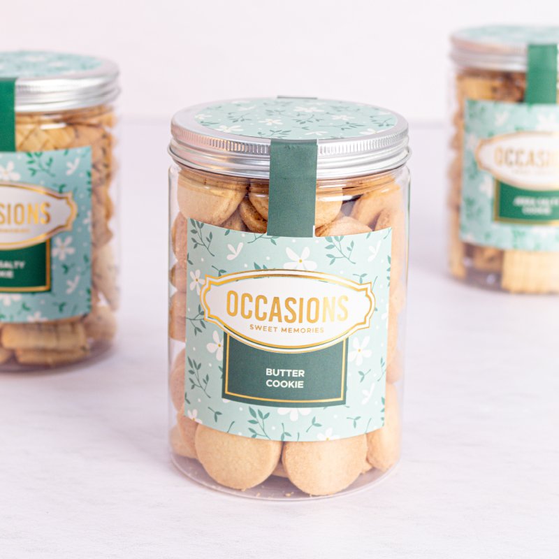 Butter Cookies