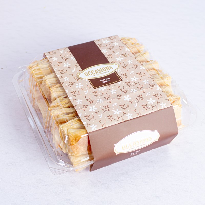 Butter Khari