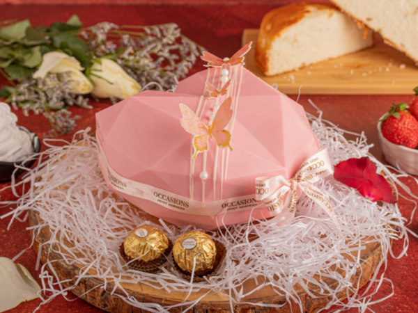 PINNATA CAKE (Pink Color)