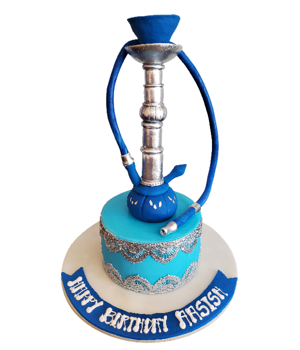 Sheesha Cake