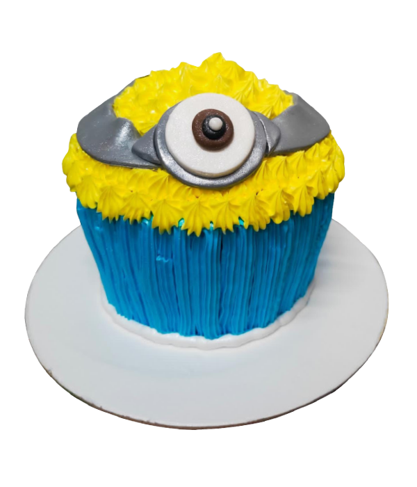 Minion cake-4