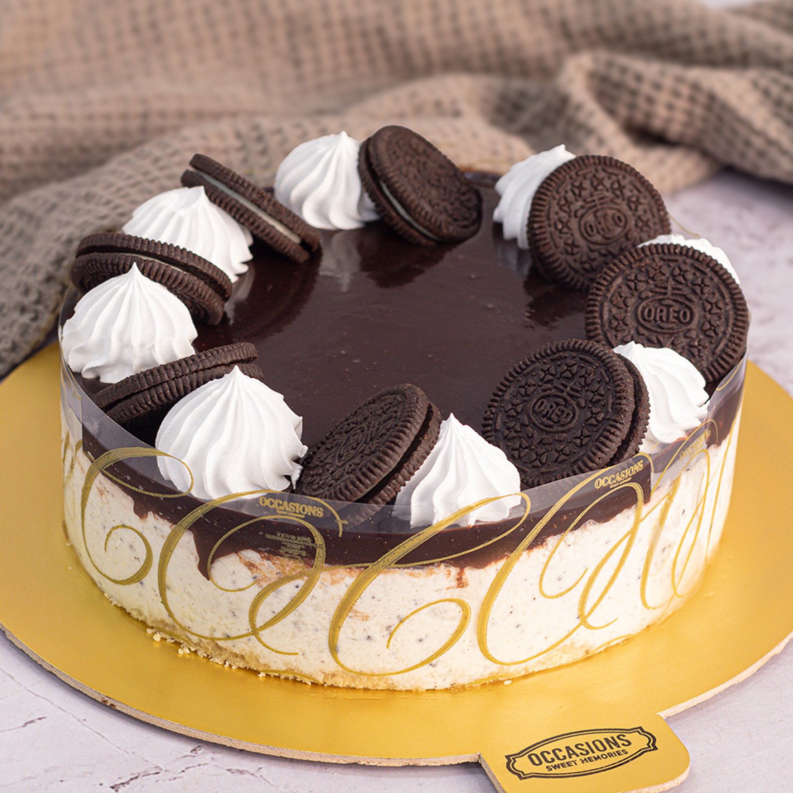 Oreo Cheesecake 