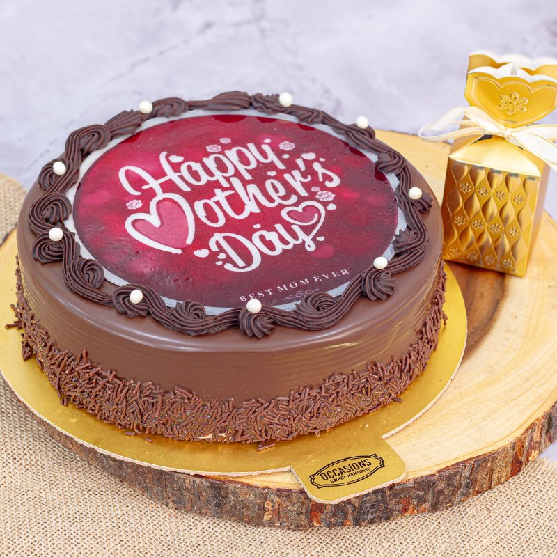 QUEEN'S CHOCO TRUFFLE  WITH MINI CHOCOLATE TREAT BOX COMBO